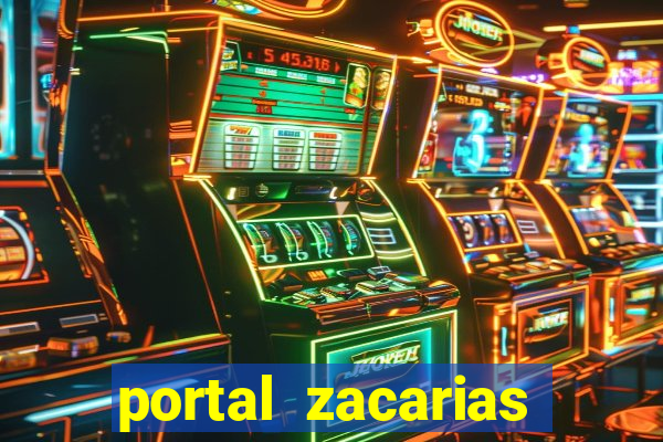 portal zacarias corpo achado